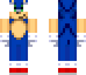 moden sonic