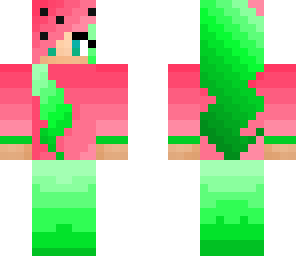 watermelon girl