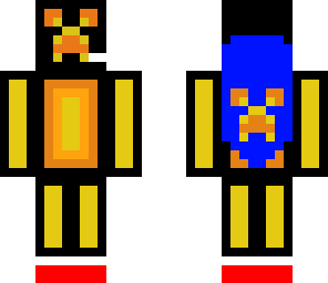 colour creeper