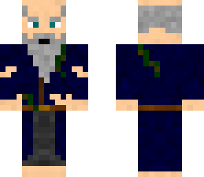 dusty wizard