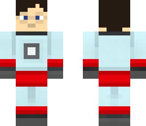 red spacedude