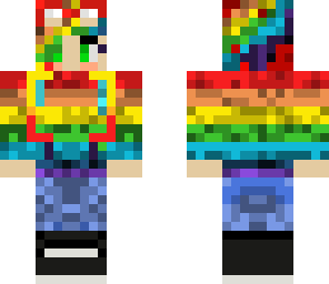 rainbow moa