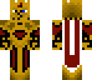golden king