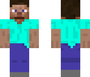 lightblue steve