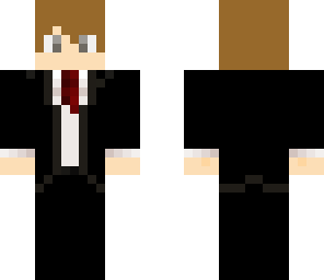 suit boy