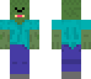 zombie bacca