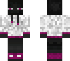 cool enderman purple