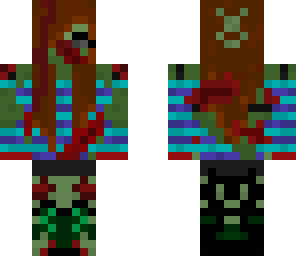 zombie girl 2