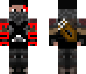 herobrine hunter
