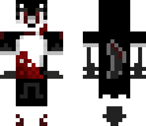 bloody wolf