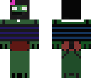 zombi girl 1