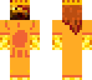 blaze princess