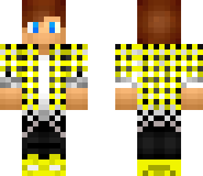 yellow dj farmer boy