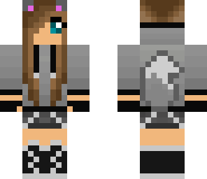 werewolf girl edited