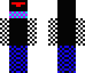cool cube man