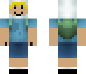 finn the human