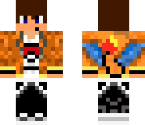 charziard guy
