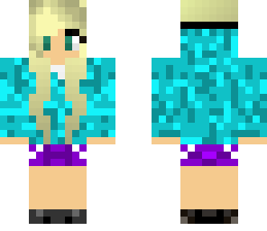 hoodie girl 2