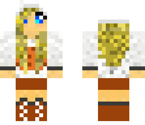 cookie girl