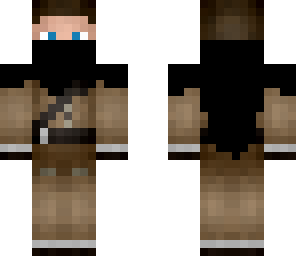 black adventurer no creeper