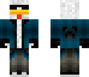 chicken dat ate the cool guy