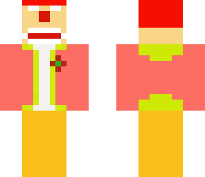 hero clown