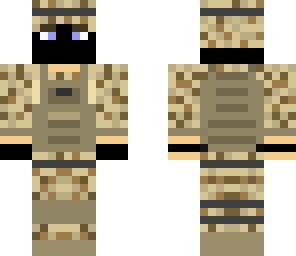 american solider