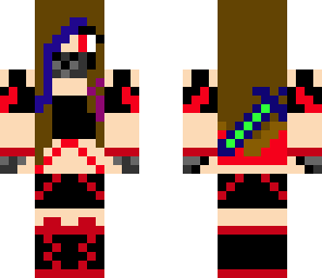 assassin girl 3