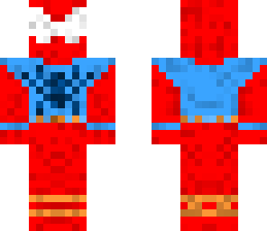 scarlet spider