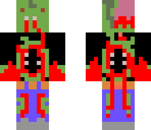classic zombie