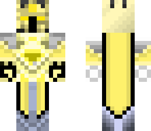yellow knight