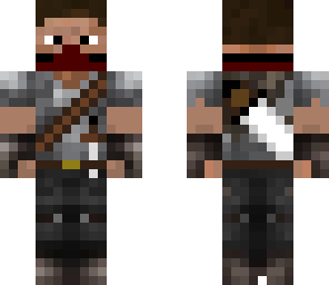 hunter mixed