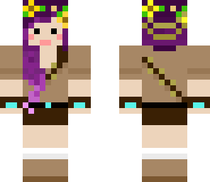 ihascupquake with flower crown