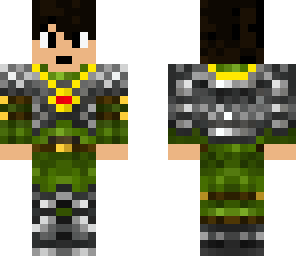 roadwarrior24 holy armor