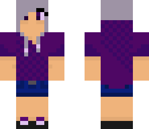 hoodie girl