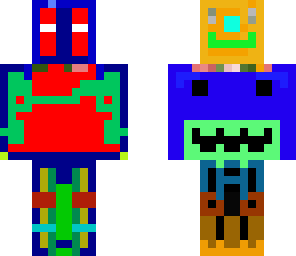 two face