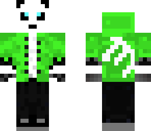 monster panda extra cool