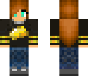 gold solace girl