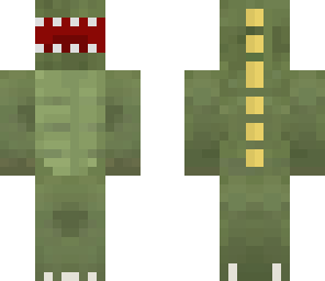 green dino - not original
