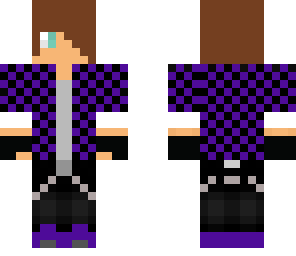 purple guy x3