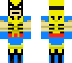 wolverine