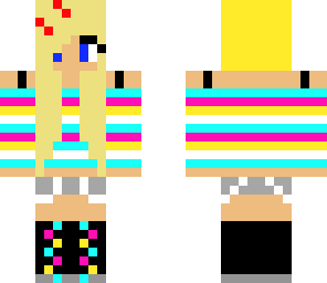 teen girl