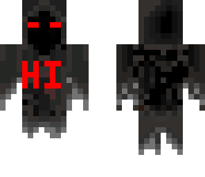 hi ghost