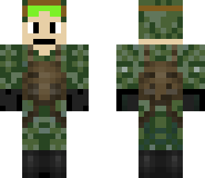 jumpybunnies soilder