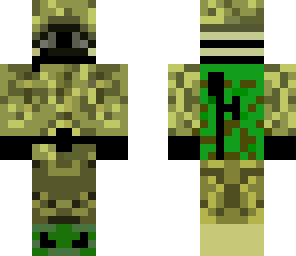army sniper with camo