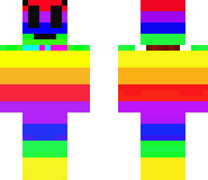 rainbow fury