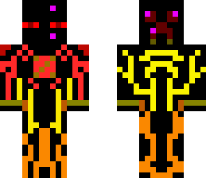 corrupted electricender
