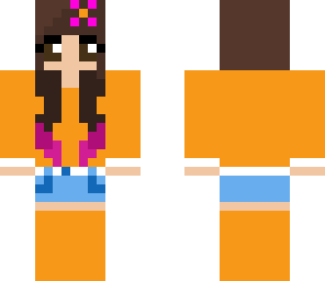 orange