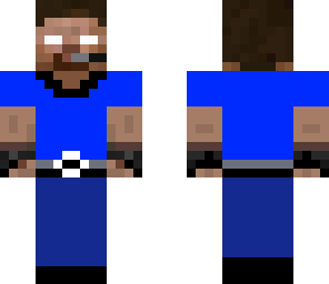awesome herobrine