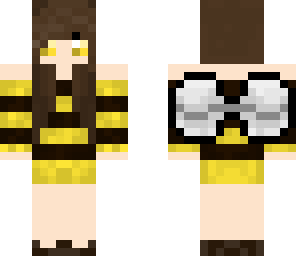 bee girl